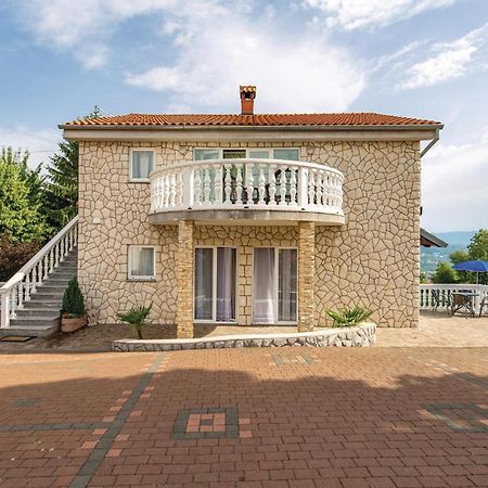 Nice Apartment In Matulji With Kitchen Exterior foto