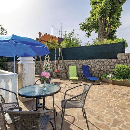 Nice Apartment In Matulji With Kitchen Exterior foto