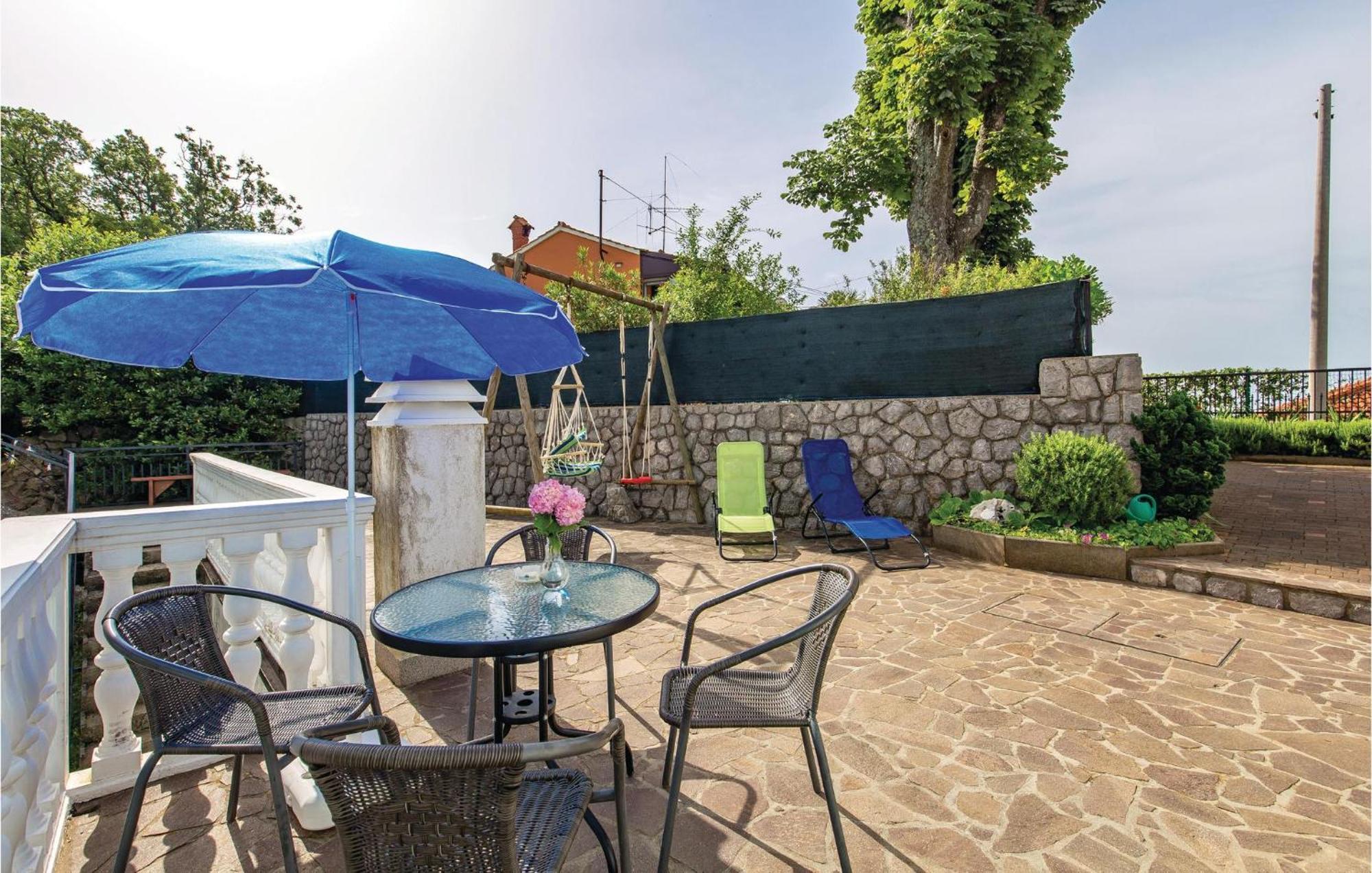 Nice Apartment In Matulji With Kitchen Exterior foto